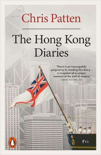 Hong Kong Books The Hong Kong Diaries by Chris Patten